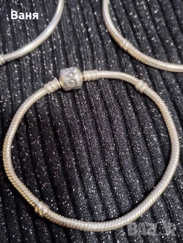 Pandora# Пандора гривни, снимка 11 - Гривни - 52405987