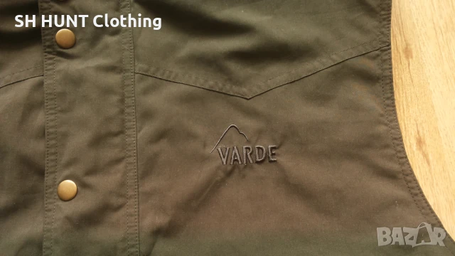 VARDE Norsk Design Vest размер XL за лов риболов елек - 1245, снимка 4 - Екипировка - 51081684