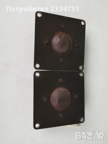 Средночестотни говорители visaton