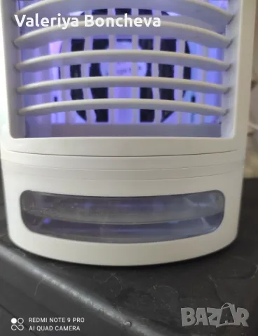 Мини вентилатор, снимка 8 - Вентилатори - 47416371