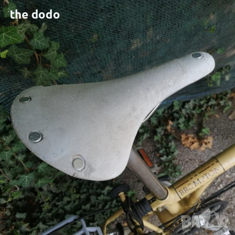 brompton sl 2 Desert sand , снимка 5 - Велосипеди - 49977427