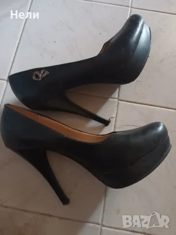 Официални дамски обувки, снимка 5 - Дамски обувки на ток - 47735068