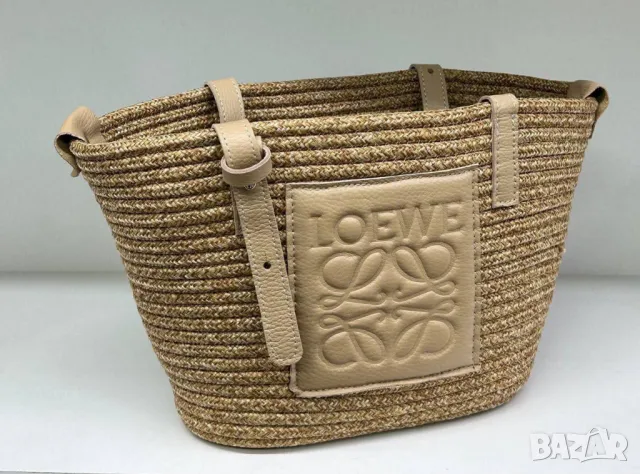 плажни чанти loewe, снимка 6 - Чанти - 50416778