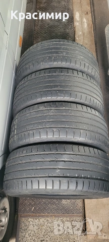 275 50 20 Kumho Crugen 4бр.Летни гуми , снимка 9 - Гуми и джанти - 53908363