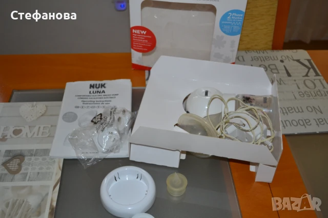 Помпи за кърма Nuk Нук, снимка 2 - Помпи за кърма - 51055255