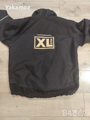 мъжко работно яке Snickers , снимка 2 - Якета - 53275660