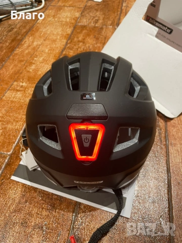 Каска за колело или тротинетка Bikemate - 59-64 см. - Нова