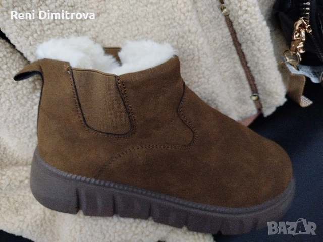 дамски боти 
