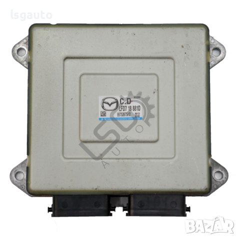 Компютър двигател Mazda 5 (I) 2005-2010 ID: 112842