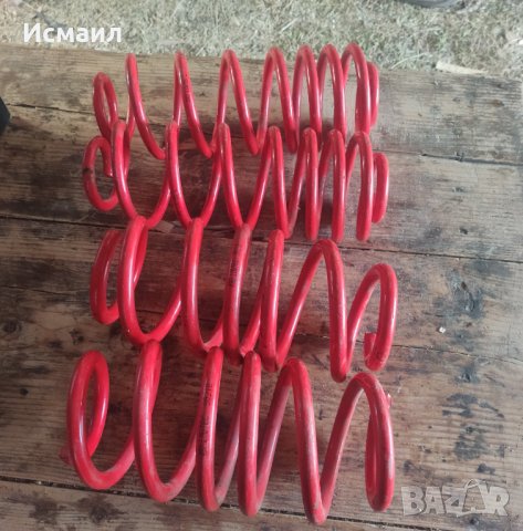 Пружини за Опел Вектра,Ауди А4,Ауди А6 С4, снимка 2 - Части - 32170373