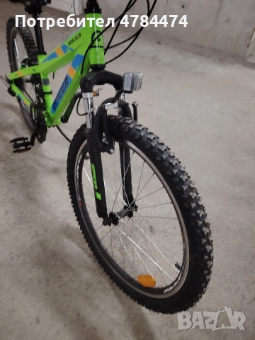 Велосипед 24 ', снимка 4 - Велосипеди - 54053898