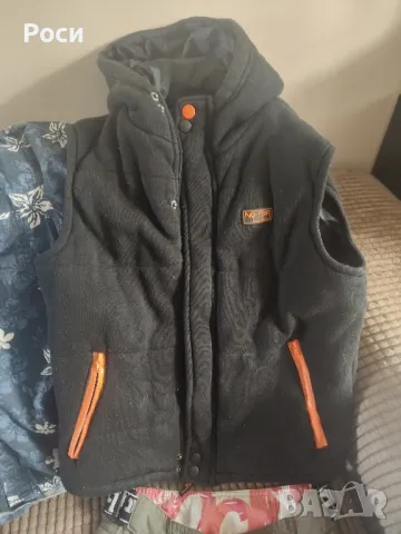 Летен лот за момче 9-10 год. 140см, снимка 4 - Детски комплекти - 50111223