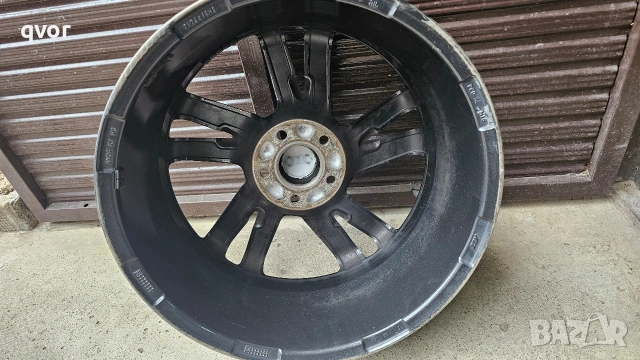 Продавам джанти 18ки 5х112 /66.6 /57.1, снимка 18 - Гуми и джанти - 53137566