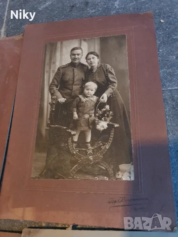 Стари антикварни снимки , снимка 3 - Антикварни и старинни предмети - 51172120