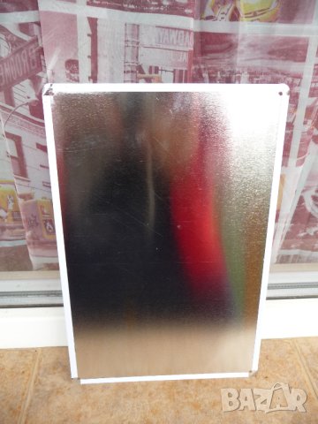 Метална табела бира рекламна бъчва бирария бар Premium beer Best Quality буре, снимка 3 - Колекции - 42748814