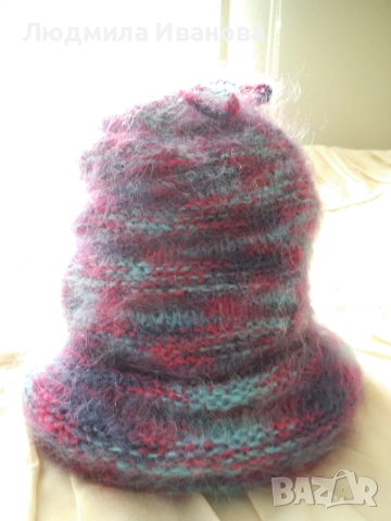 Шапки, шалове - зимни, летни, дамски, мъжки, снимка 7 - Шапки - 52524486