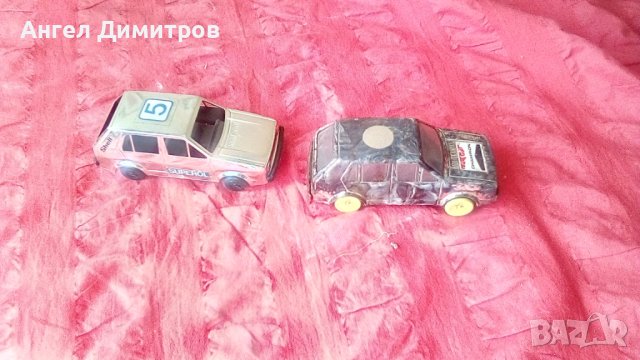 Два броя Фолксваген голф , снимка 7 - Колекции - 39088866