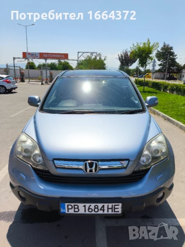 Хонда Црв Honda crv cr-v 2.0 бензин цр-в ръчка, снимка 12 - Автомобили и джипове - 51148193