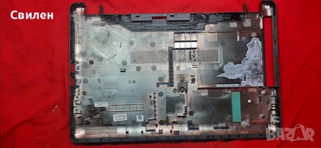 Продавам HP 255 G6 на части , изгоряло дъно, снимка 3 - Части за лаптопи - 39779006