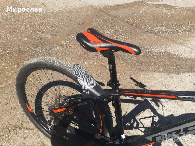 Колело Drag Hardy 29, снимка 2 - Велосипеди - 54337491