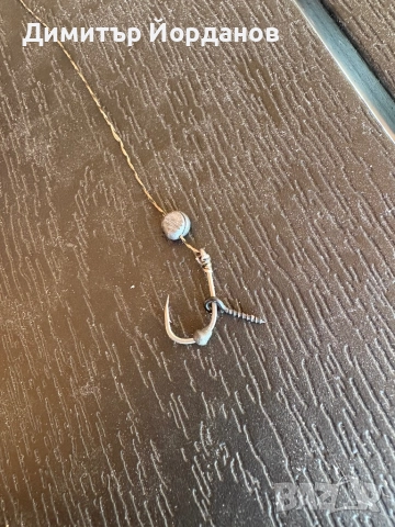 Монтажи за шарани с топ материали и топ Качество!, снимка 2 - Такъми - 52178684