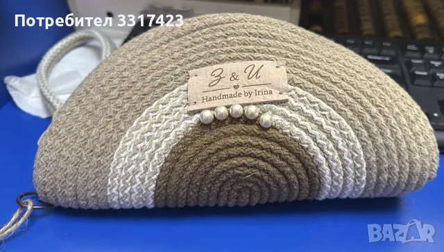 Дамски чанти Hand Made, снимка 2 - Чанти - 56266113