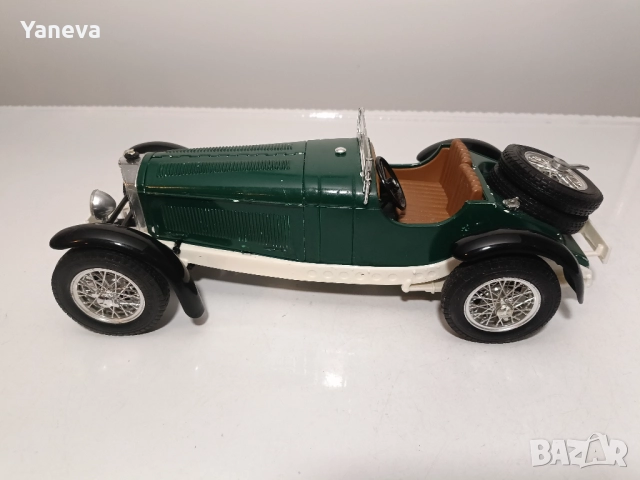 Mercedes-Benz SSK от 1928 г.