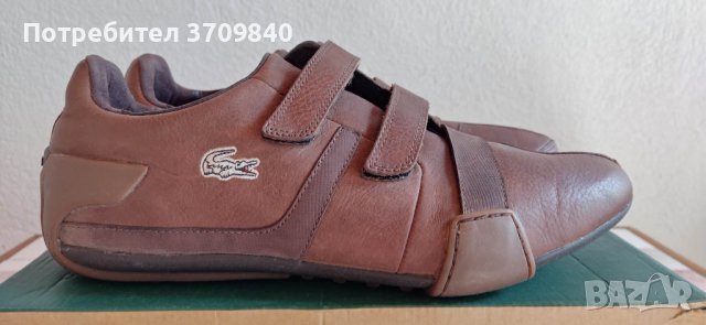 Lacoste vito 3 , снимка 1 - Спортно елегантни обувки - 40448327