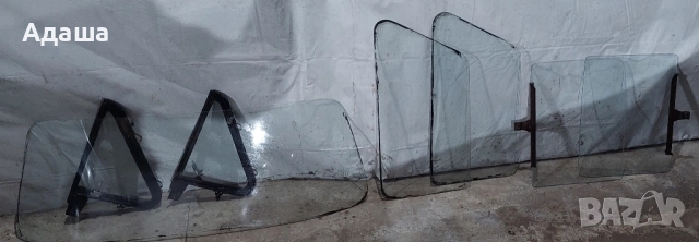 Стъкла от ЗАЗ 968 А, снимка 2 - Части - 52229489