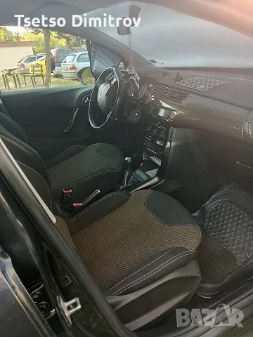 Продавам ситроенС3, снимка 5 - Автомобили и джипове - 56213205