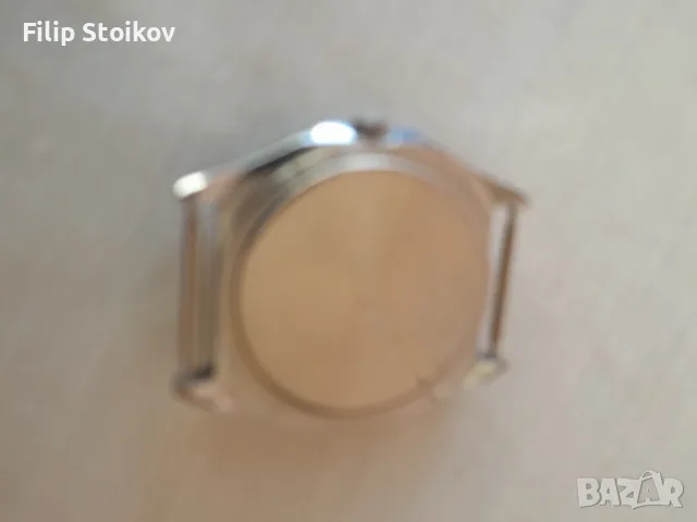 Мъжки часовник Слава кварц., снимка 2 - Мъжки - 56071316