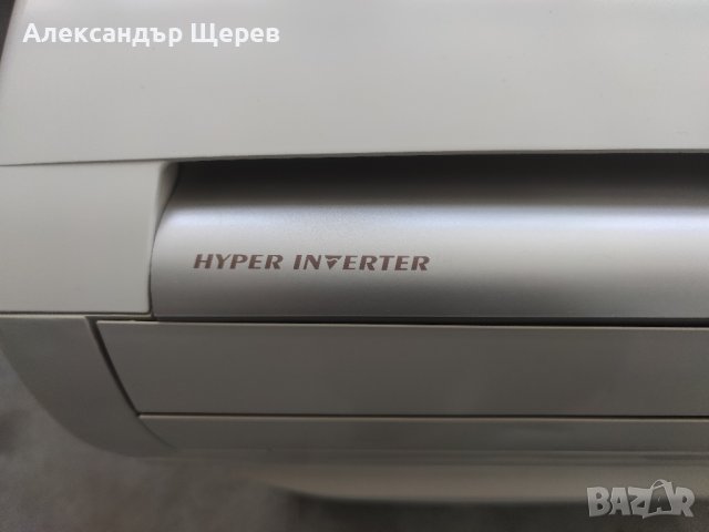 Mitsubishi Heavy Industries SRK50ZGX-S Diamond (инверторна сплит система), снимка 2 - Климатици - 36632384