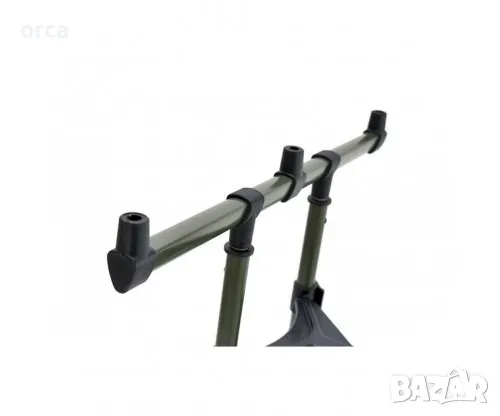 Шаранджийска стойка Carp Pro Rodpod 6105 за 3 въдици, снимка 4 - Такъми - 49513939