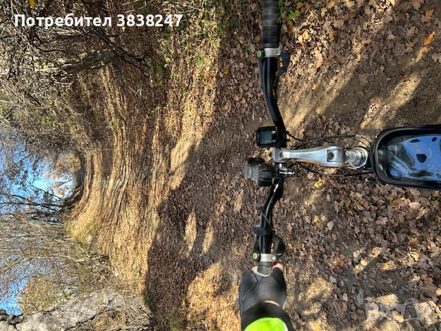 Планински велосипед 29", снимка 3 - Велосипеди - 52863563