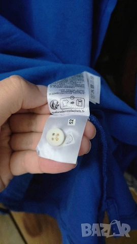 Оригинална мъжки блуза Tom Tailor Размер L, снимка 3 - Блузи - 53183611