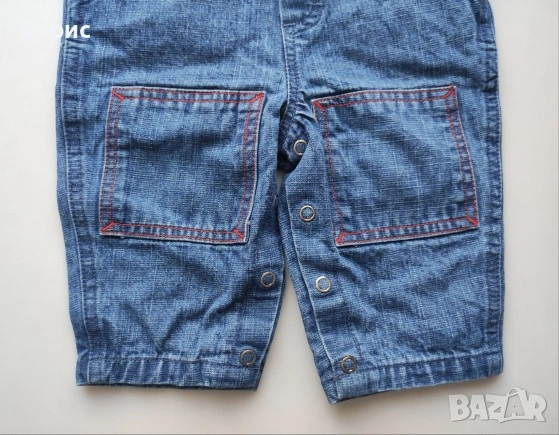 Детски Гащеризон - 12м - 80см, снимка 5 - Бебешки гащеризони - 53379997