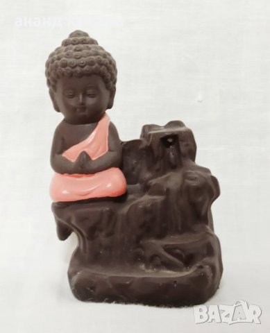  Буда димен фонтан, снимка 1