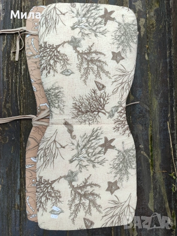 Столовки, възглавници за столове , снимка 2 - Столове - 54033988