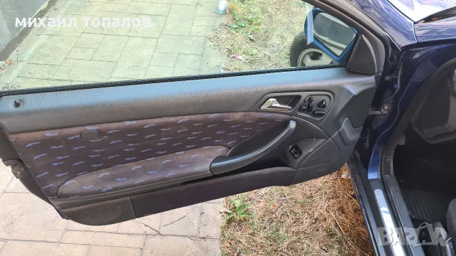 mercedes c200 kompresor, снимка 11 - Автомобили и джипове - 55737374