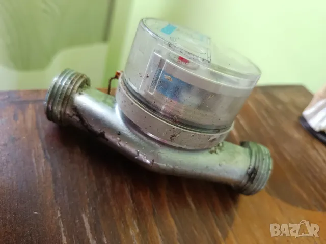 Водомер  ZENNER, снимка 2 - ВИК - 49082000