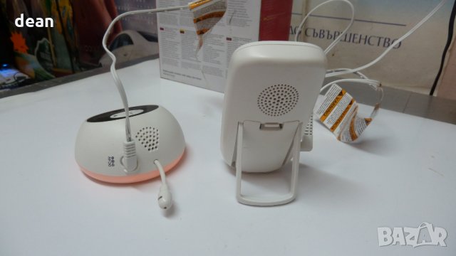 Цифров бебефон Motorola, снимка 9 - Бебефони - 35624571