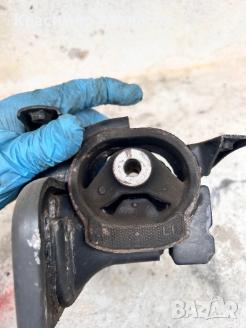 Тампон двигател скоростна кутия за Тойота Авенсис T27.ляв горе.AV-92185, снимка 12 - Части - 46523870