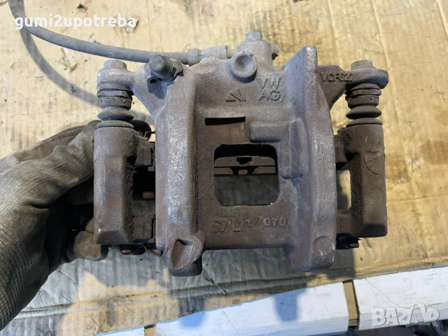 Спирачен Апарат Преден Ляв L93934 Volkswagen ID.3 E11 pro, снимка 4 - Части - 50609023