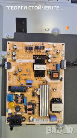 UE43J5500AW  BN41-02353B BN94-09121Q BN44-00703G GJ043BGA-B1 T430HVN01.6F, снимка 4 - Части и Платки - 35102345