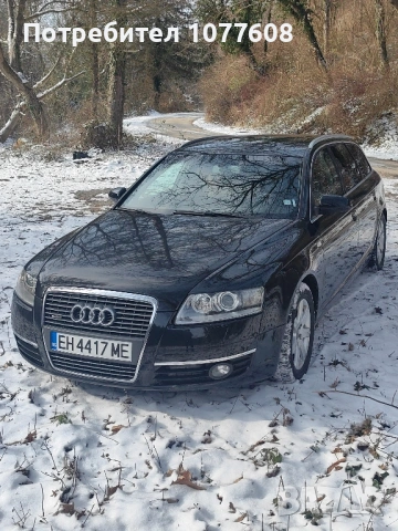 AUDI А6 3.0 QUATTRO/224к.с., снимка 3 - Автомобили и джипове - 48556455
