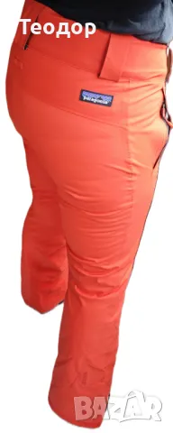 Нови дамски ски/сноуборд панталони Patagonia Snowbelle. Размер: XS/S, снимка 6 - Зимни спортове - 43131840