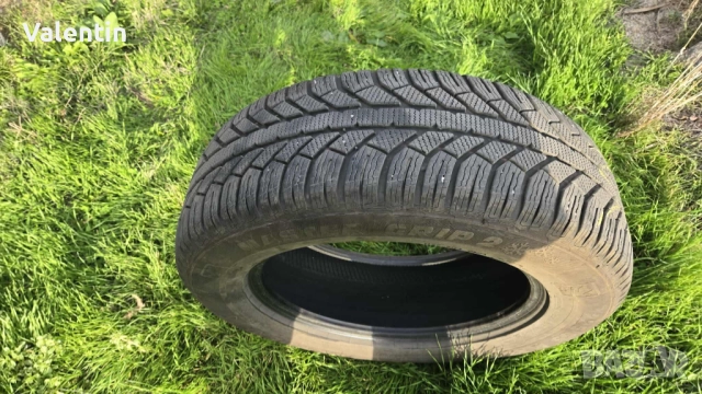 4 бр. Зимни гуми + 4 бр. Летни гуми 225 65 r17 , снимка 3 - Гуми и джанти - 52442801