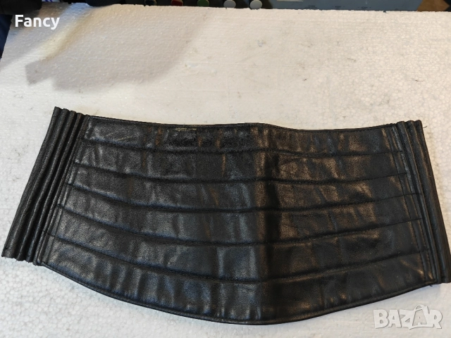 Кожен мото колан, снимка 5 - Аксесоари и консумативи - 52090234