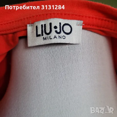 Liu Jo женски пуловер р.M Италия, снимка 4 - Блузи с дълъг ръкав и пуловери - 49477373