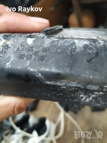 Бушонно табло 90504296 за OPEL Zafira B 1.6i 16V , 90504296, снимка 4 - Части - 51845941